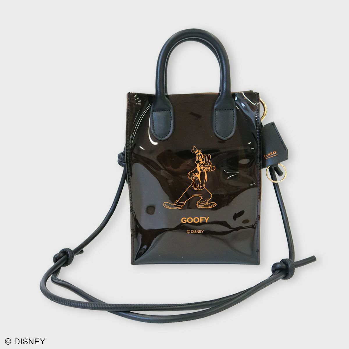 DISNEY COLLECTIONディズニー/カラップボックスミニショルダー