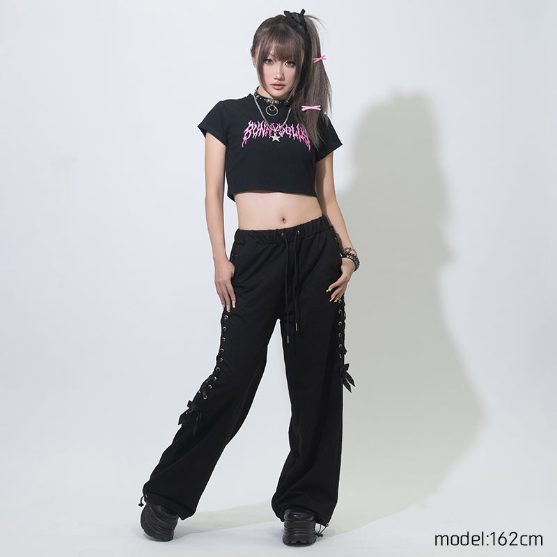 Nightmare Lace Pants – ACDC RAG