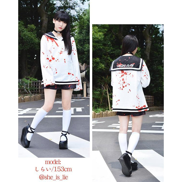 ブラッド セーラー – ACDC RAG