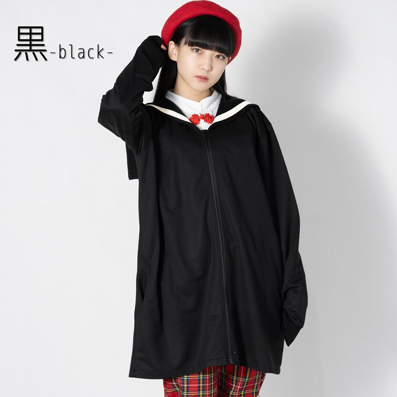 セーラー ZIPパーカー – ACDC RAG