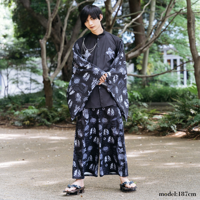 Woch Mizu Kimono Shirt – ACDC RAG