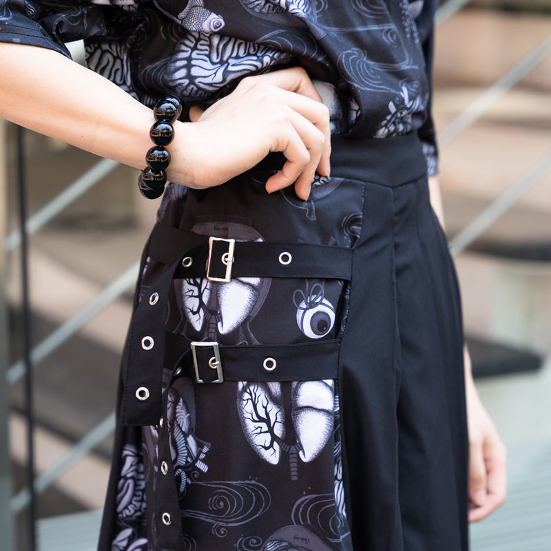 Wochi Mizu Long Skirt – ACDC RAG