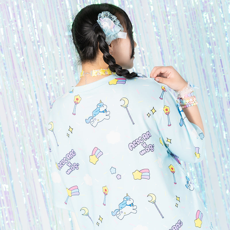 ゆめちゃん T – ACDC RAG