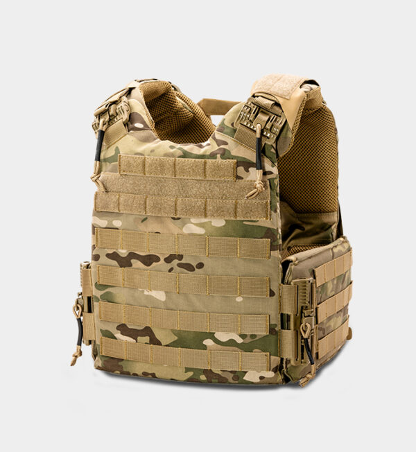 Quadrelease Ultra 2.0 Plate Carrier Level 3A Soft Armor Side Panels -