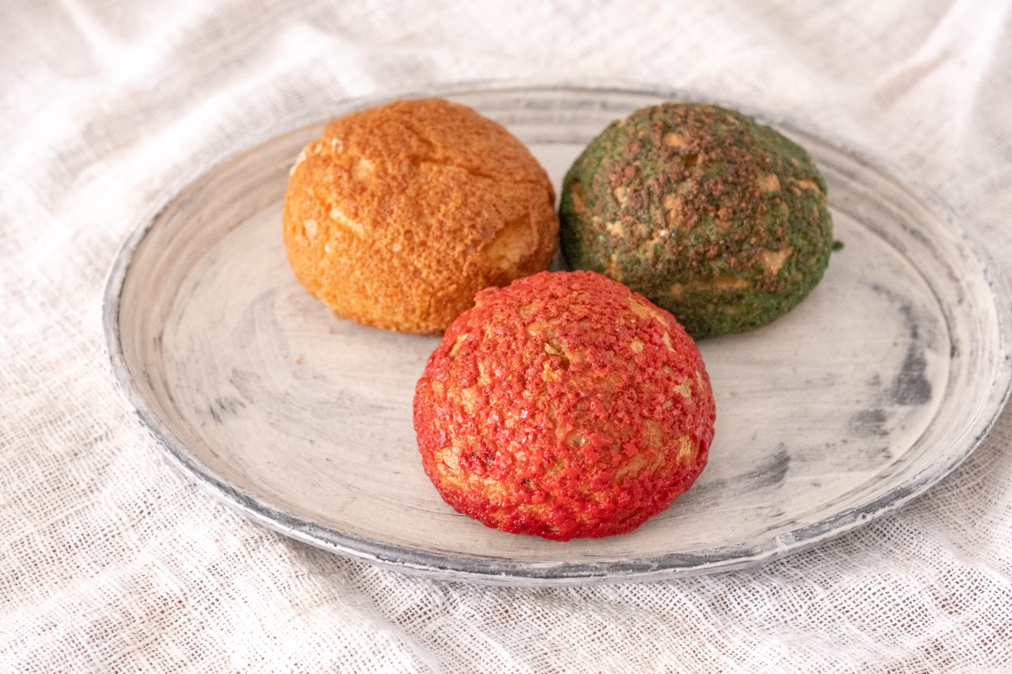 霧島】「à la minute」（ア・ラ・ミニッツ）の絶品シュークリーム