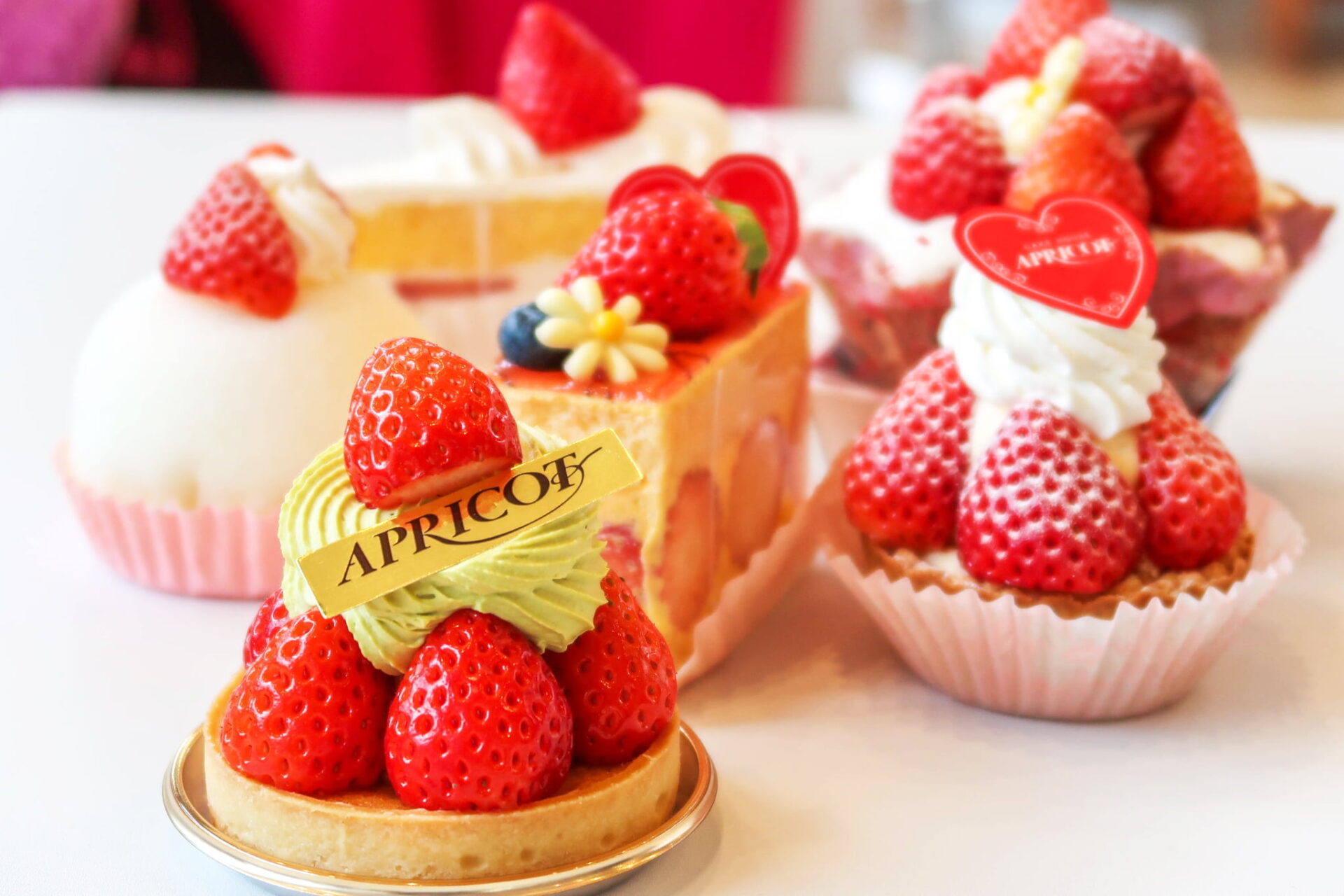 鹿児島市荒田】多彩なイチゴのケーキで春気分を満喫！幅広い世代に愛さ
