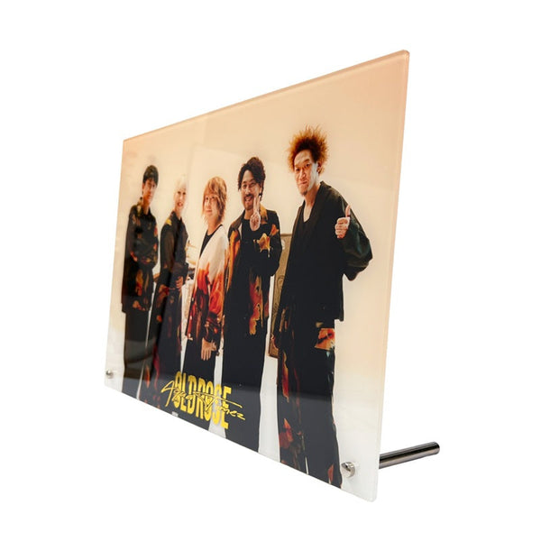 Aqua Timez 太志 大介 Anniversary Tシャツ Aqua Timez 太志 大介