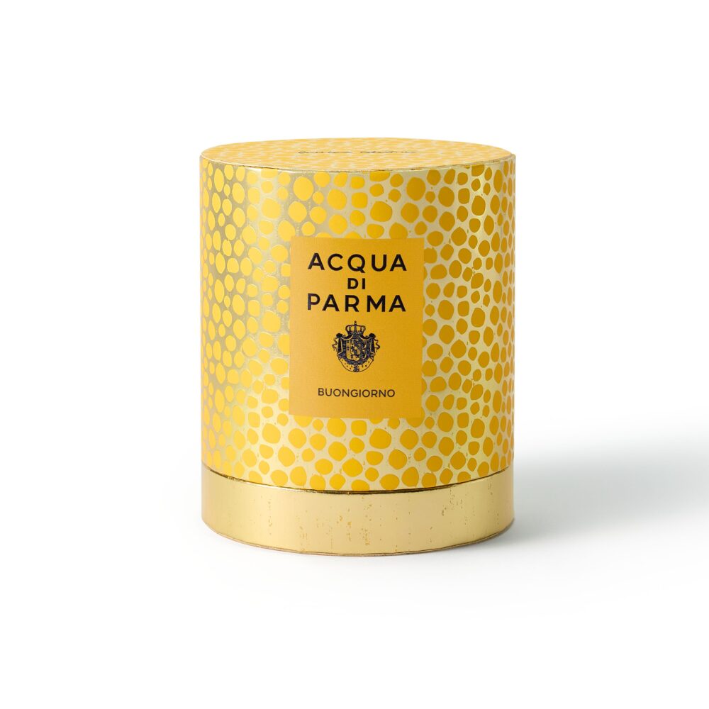 ボンジョールノ ホリデー ギフトセット - アクア ディ パルマ公式