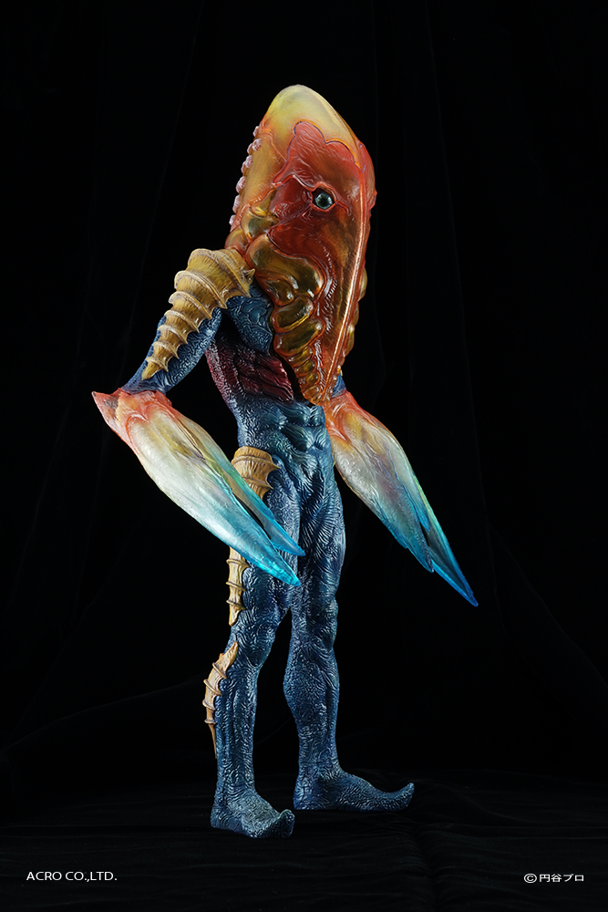 KRS×NIRASAWAメトロン星人 | ACRO