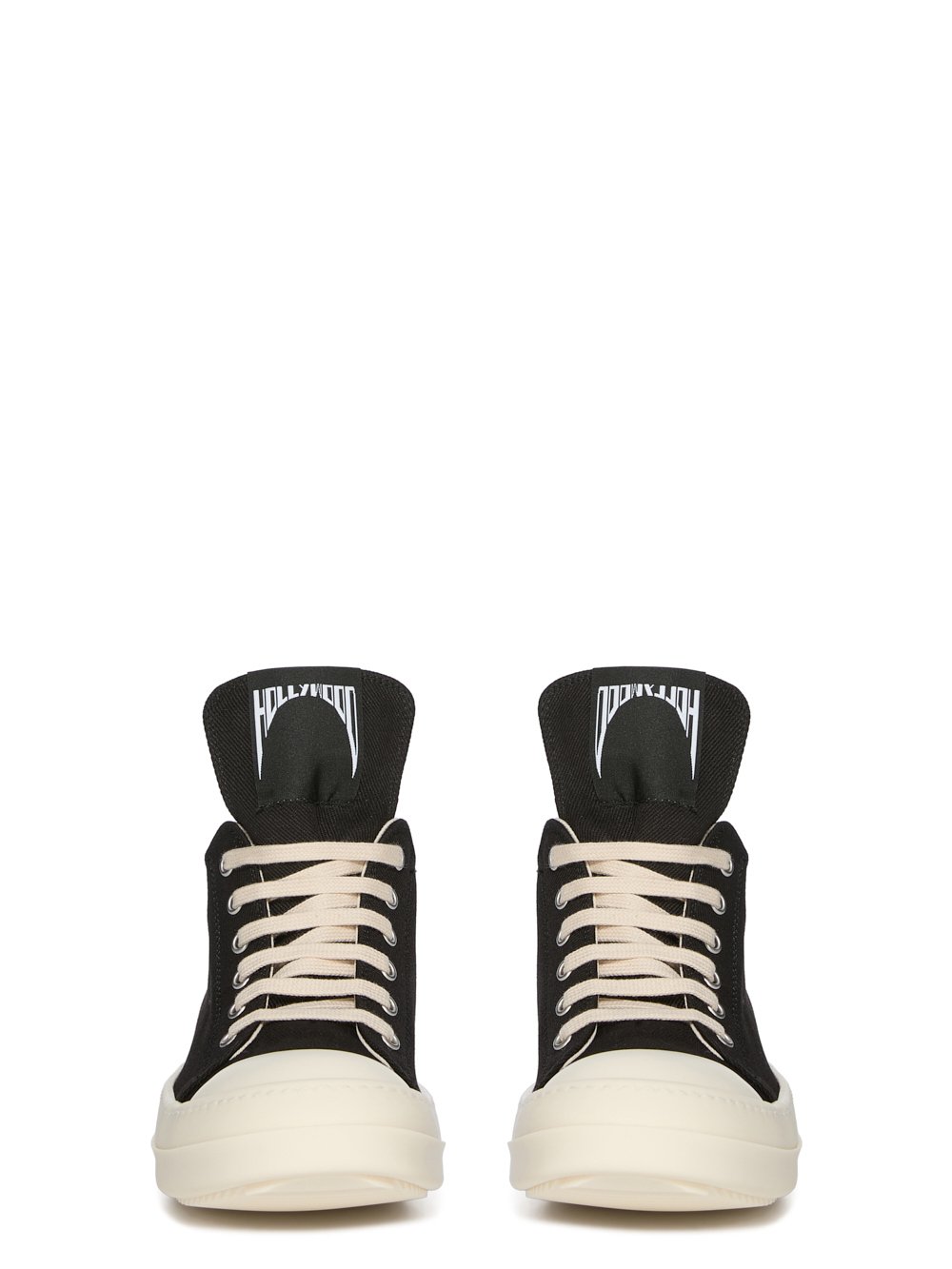 Rick Owens DRKSHDW Low-Top Hollywood Sneakers – Acroera