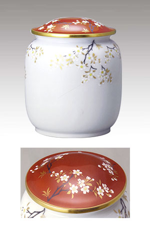 深川製磁製の御骨壺の取り扱いを始めました – アクロスウィル武雄斎場