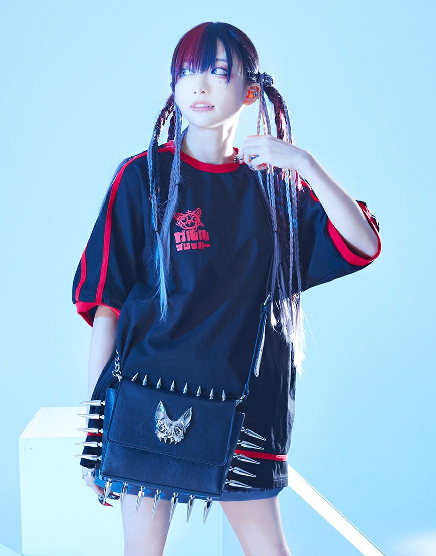 Grrr the Lipper【ガルルザリッパー】ガルル・ザ・スポーTeee/全2色