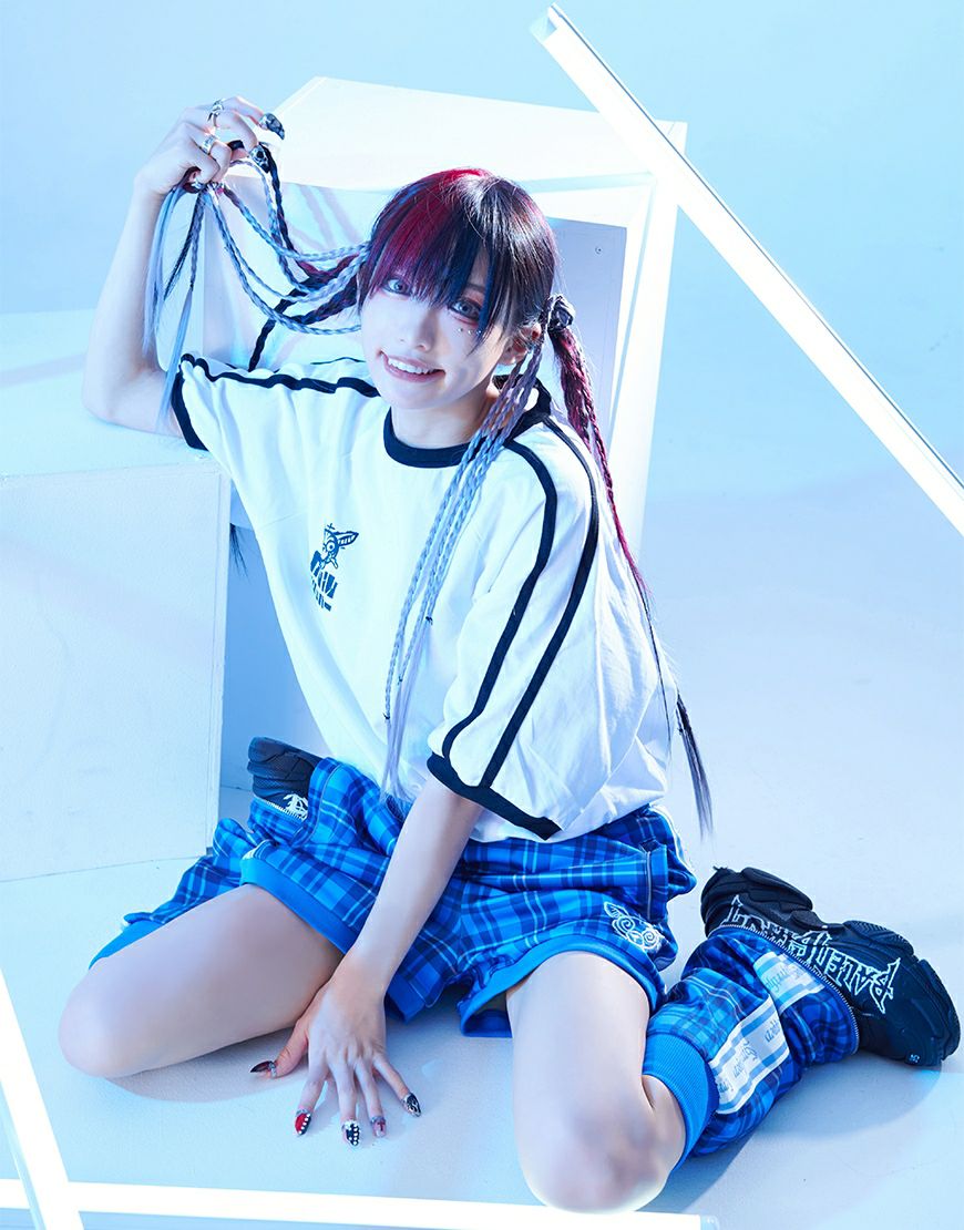 Grrr the Lipper【ガルルザリッパー】ガルル・ザ・スポーTeee/全2色