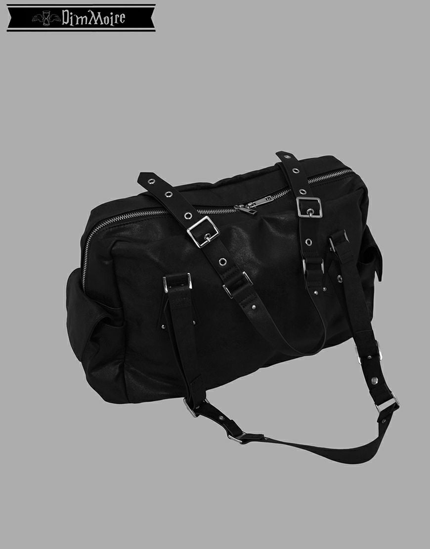 DimMoire【ディムモアール】HeartCoreベルトバッグ/Black