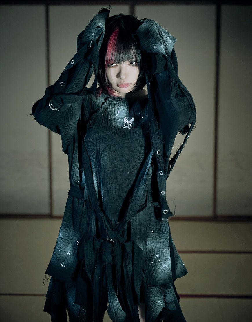 Grrr the Lipper【ガルルザリッパー】其ノ手首二烙印ヲ…タートル/全2色