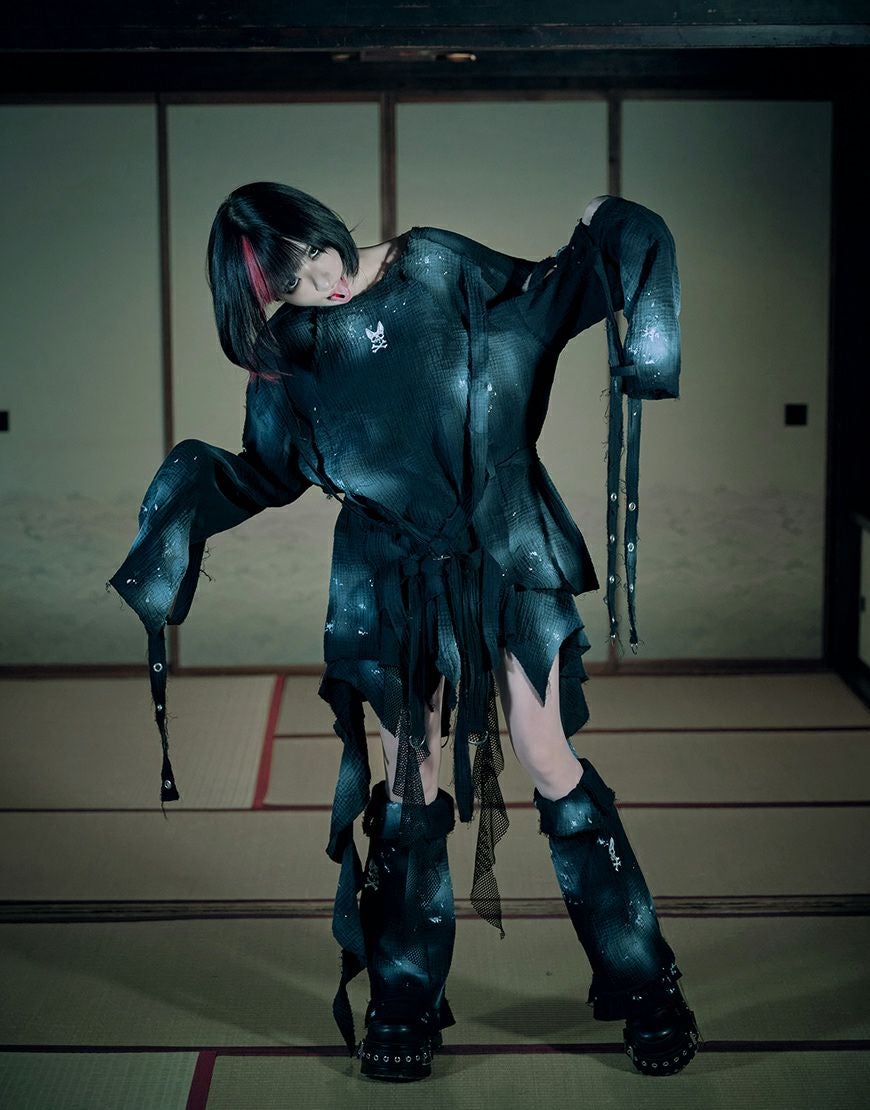 Grrr the Lipper【ガルルザリッパー】君ノ返リ血ヲ浴ビタ -スカート-/全2色