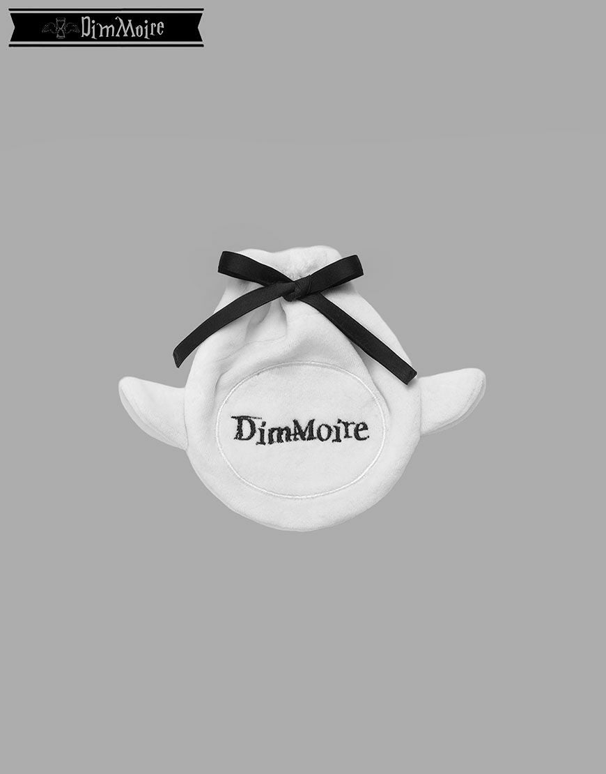 DimMoire【ディムモアール】HeartCoreベルトバッグ/Black