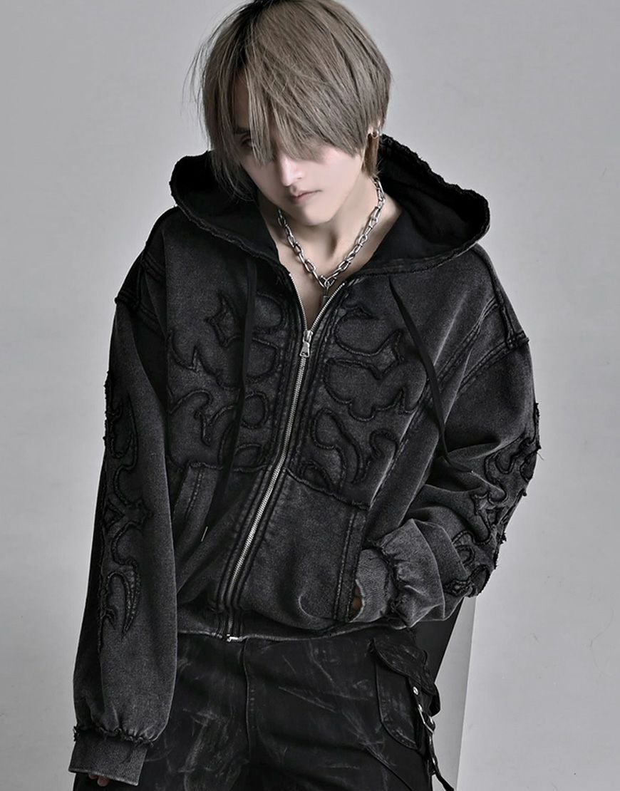 ジップアップパーカー | アクロトーキョー。