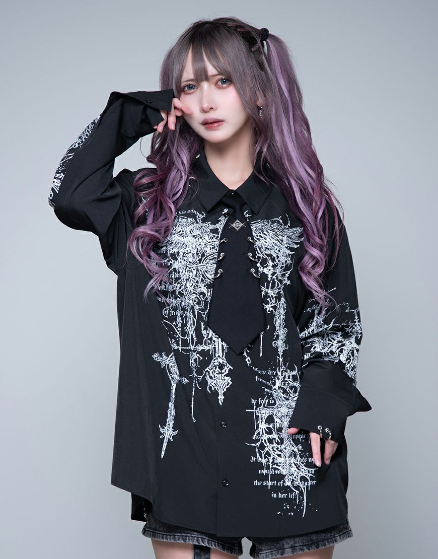 長袖シャツ | アクロトーキョー。