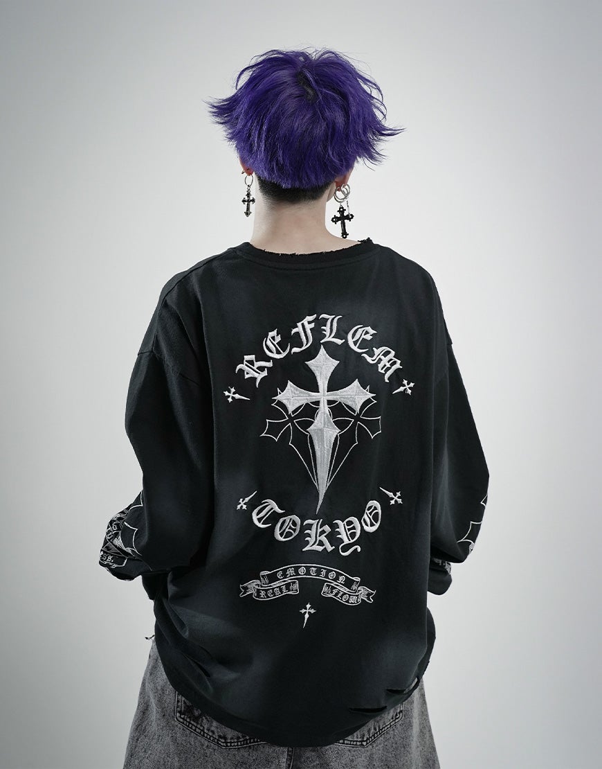 長袖カットソー | アクロトーキョー。