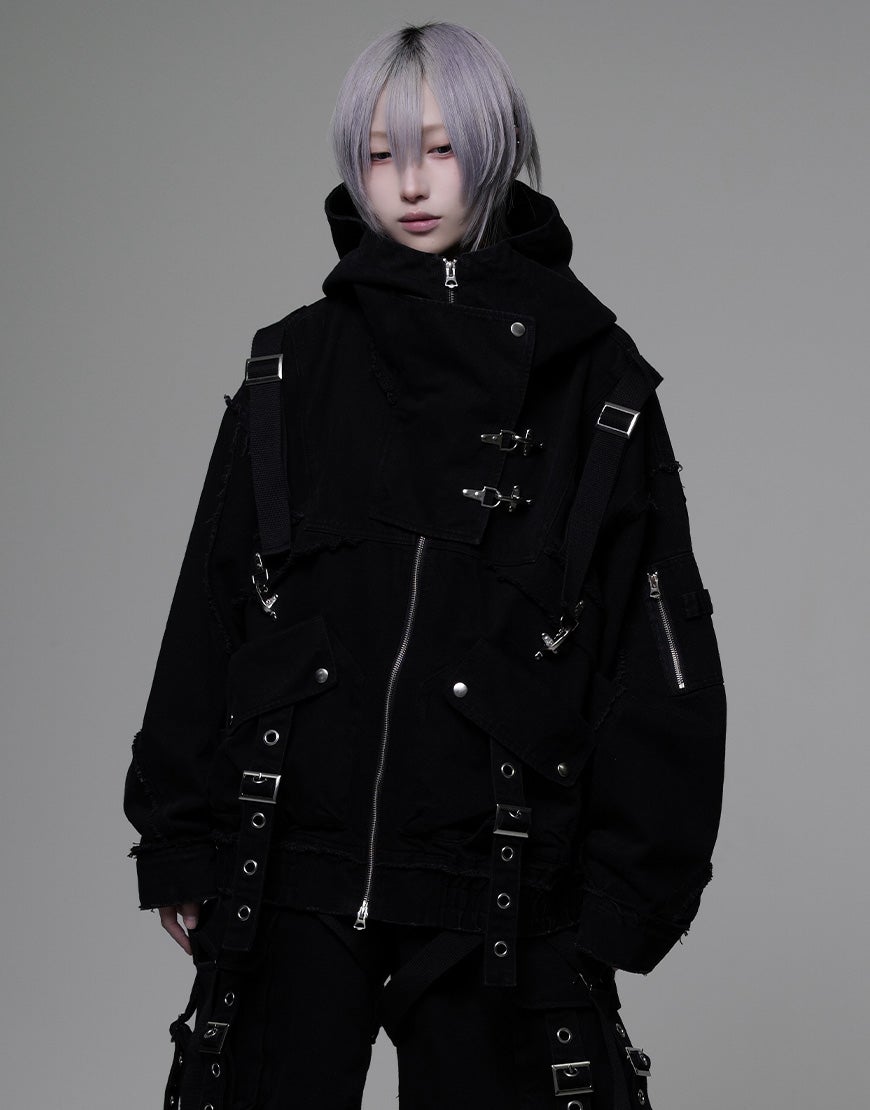 ジップアップパーカー | アクロトーキョー。