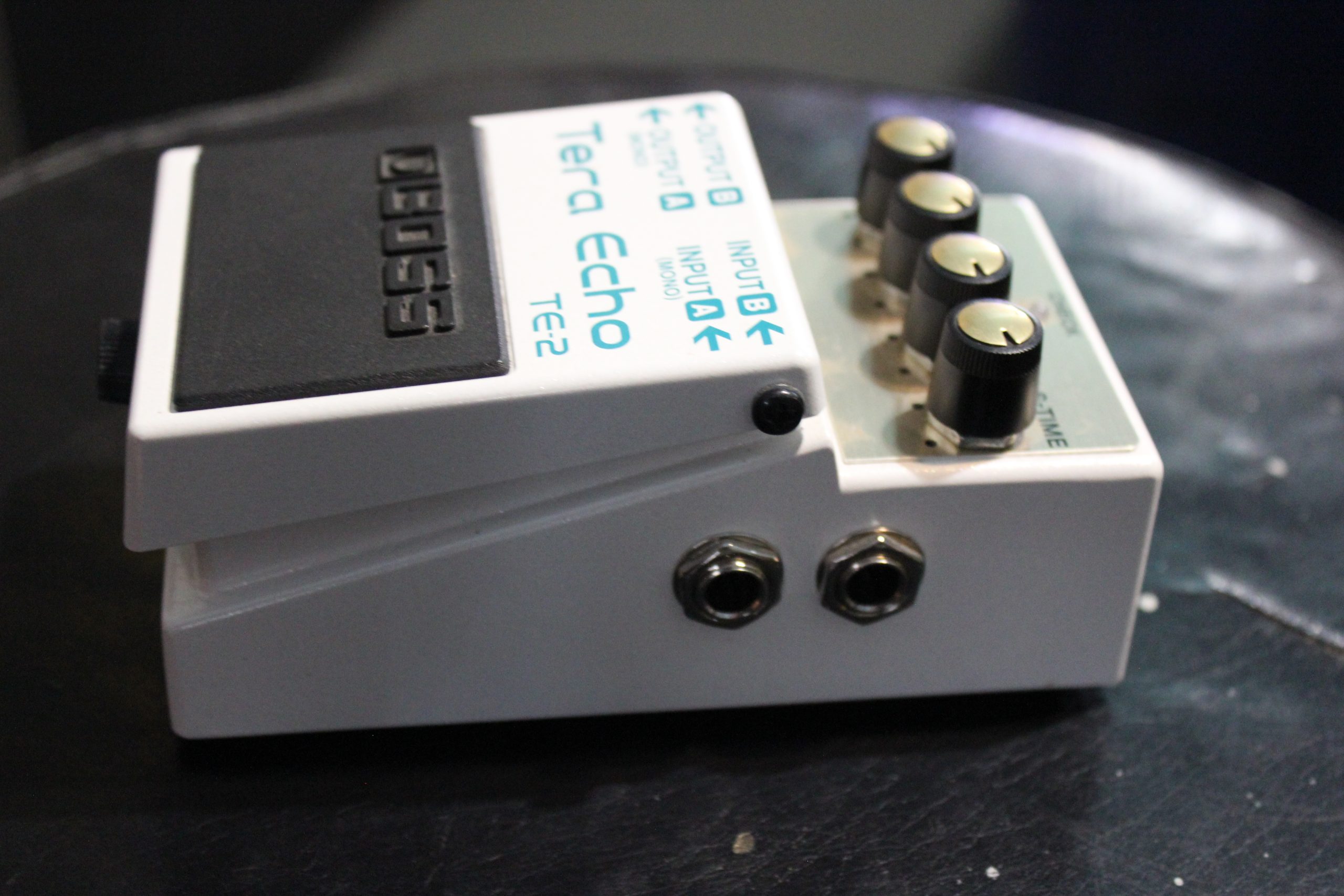 Boss TE-2 Tera Echo – Action Sound Music