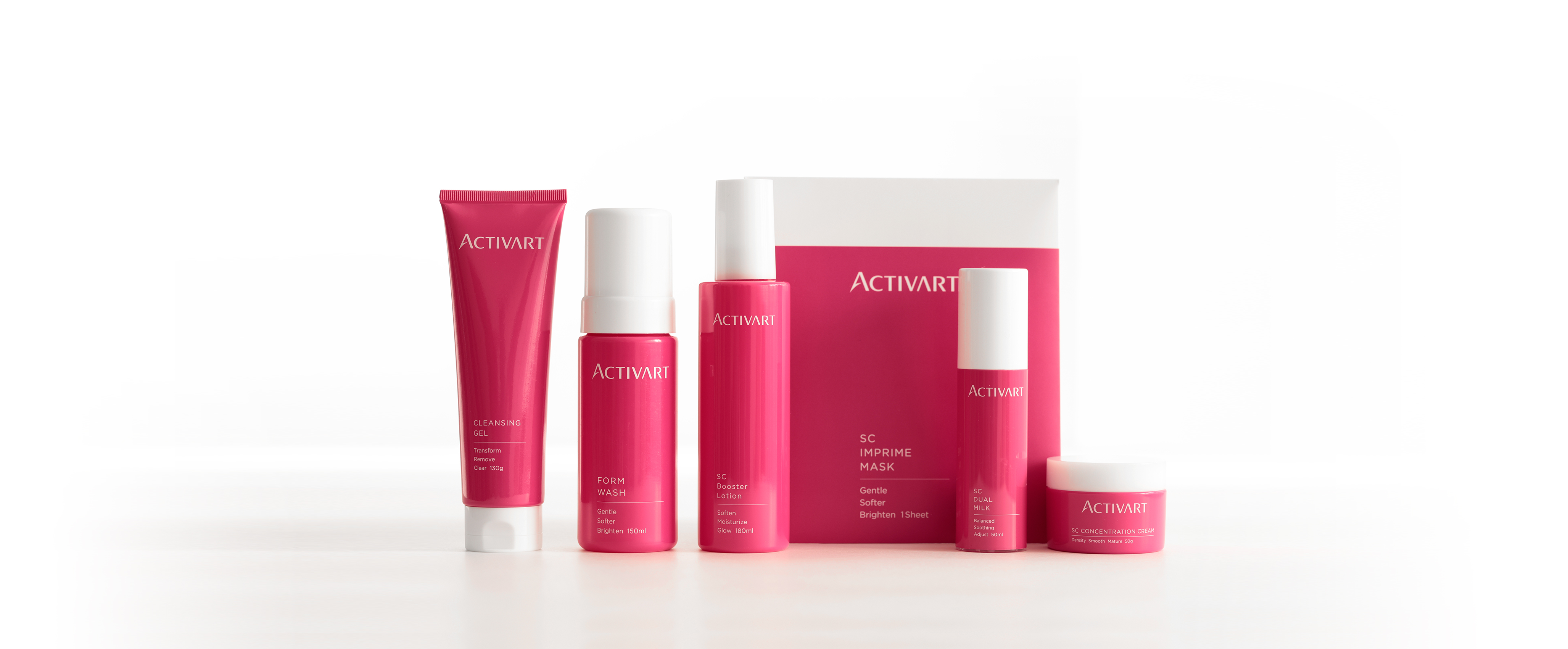 SCインプライム マスク｜ACTIVART（アクティバート）ヒト幹細胞培養液