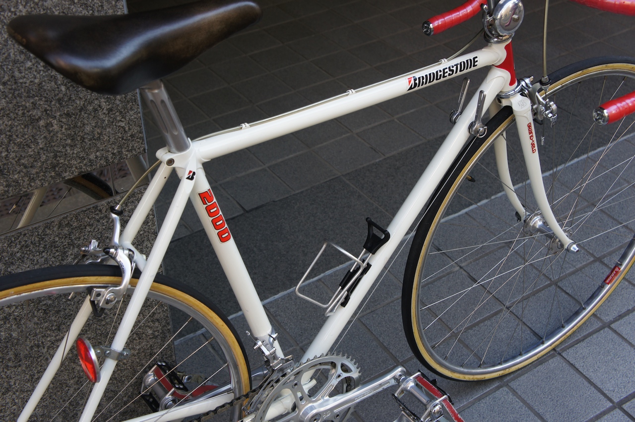 BRIDGESTONE Grand Velo 2000 ブリジストン グランベロ - Circle Traders