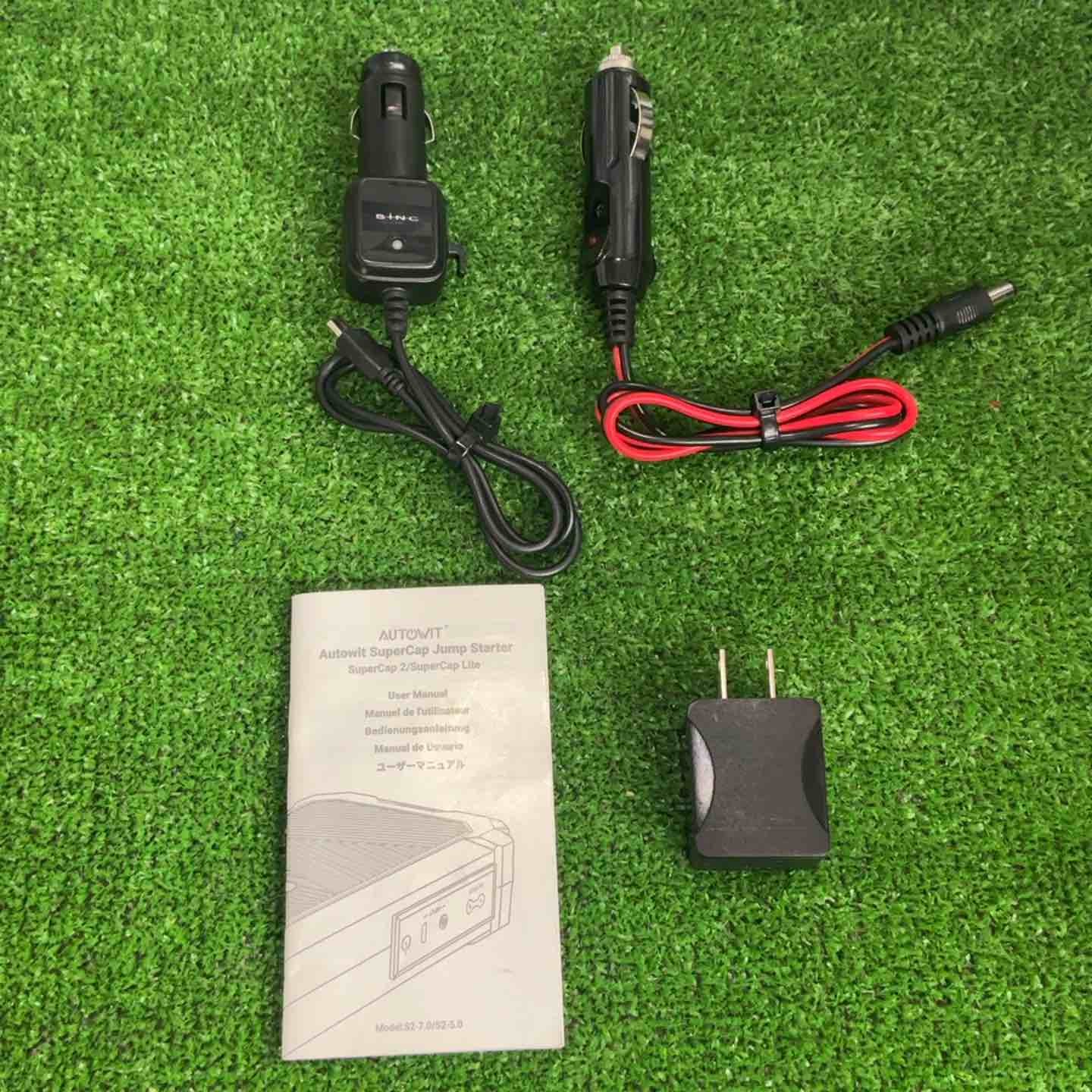 Autowit super cap2 ジャンプスターター 12V【草加店】 – アクトツール