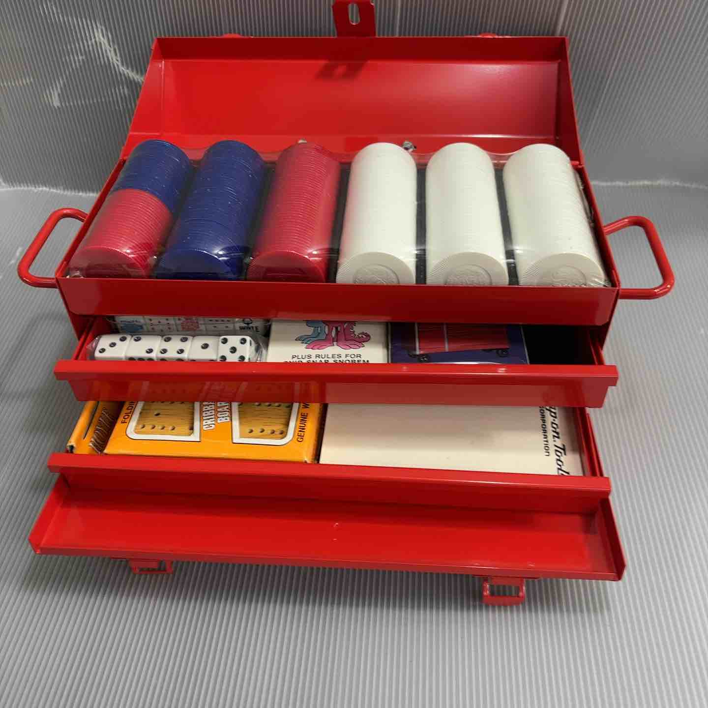 スナップオン(Snap-on) ツールボックス パーティーボックス KMC921GB