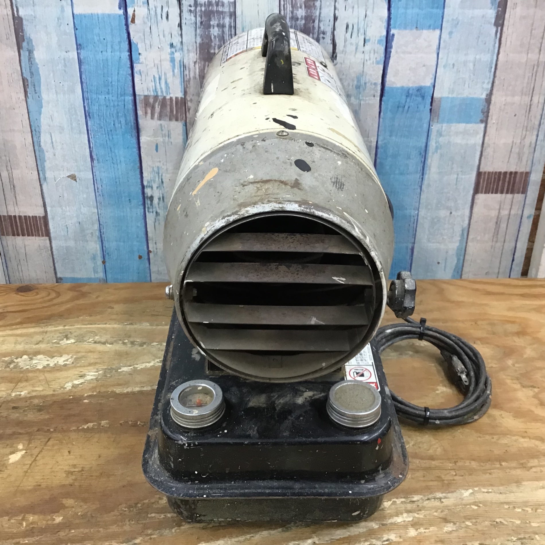 〇静岡製機 シズオカ ホットガン HOTGUN 30RD HG30RD ジェットヒーター