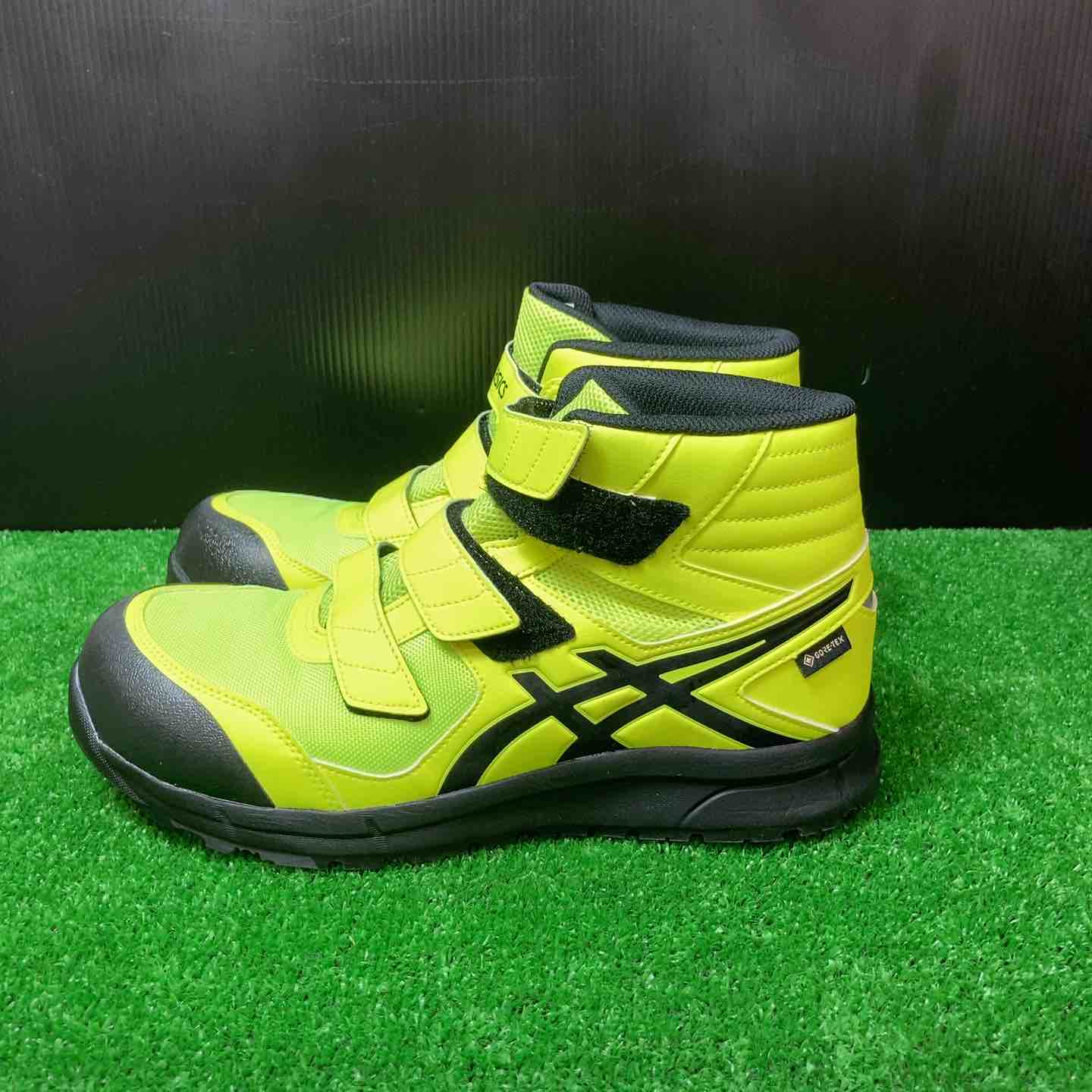 アシックス] ワーキング 安全/作業靴 作業靴 ウィンジョブCP601 G-TX