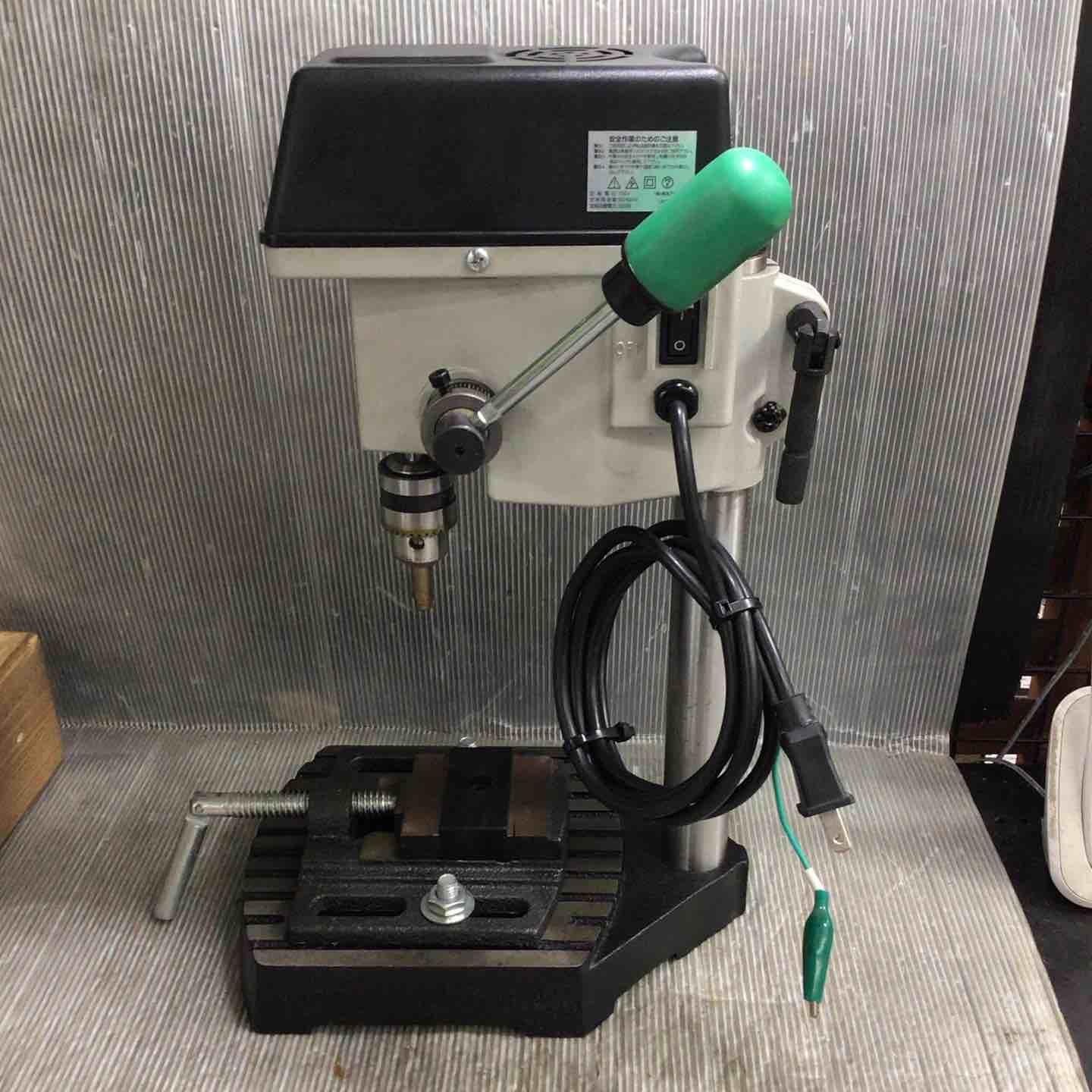 REXON 小型ボール盤 DP2250R【草加店】 – アクトツールオンラインショップ