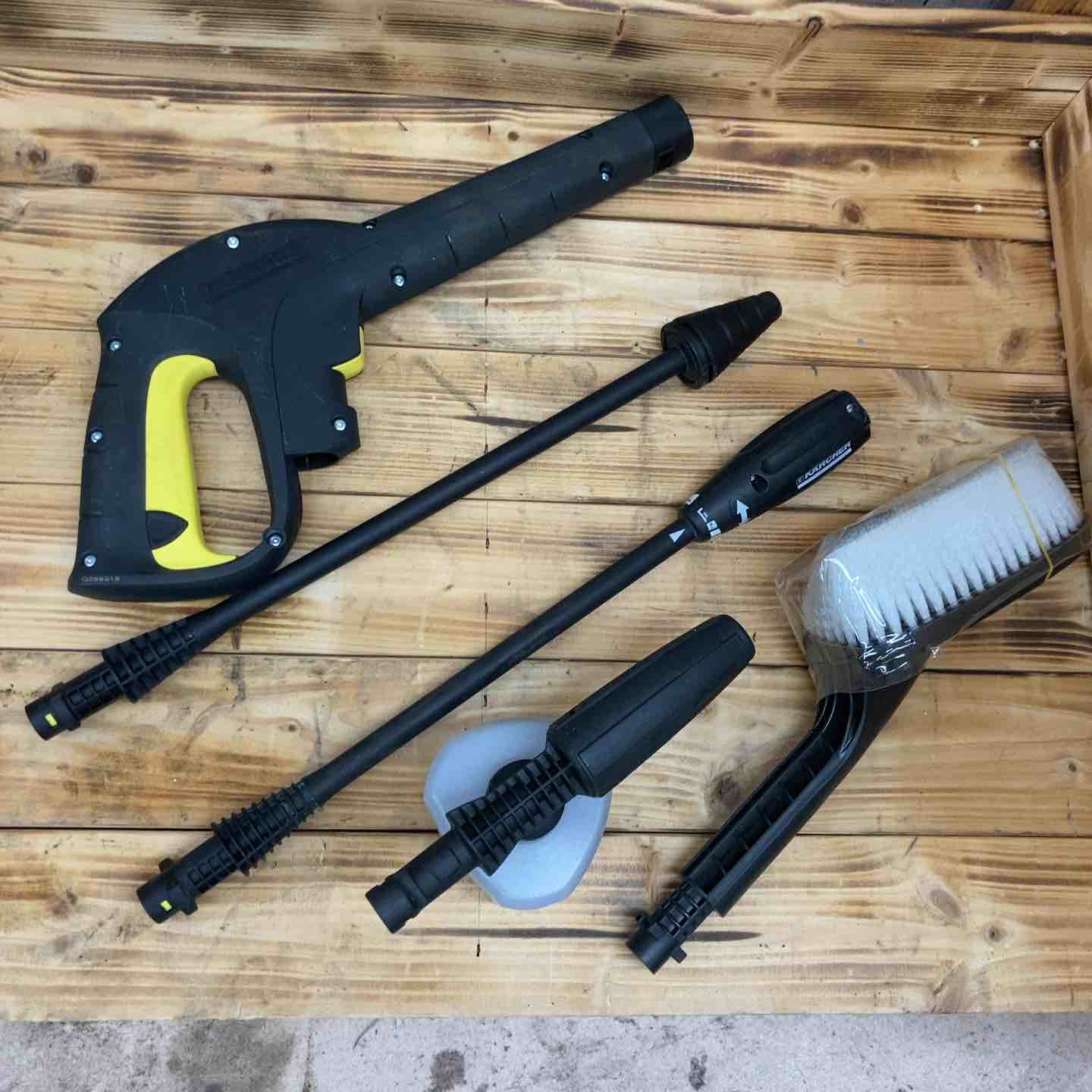 ケルヒャー(KARCHER) 家庭用高圧洗浄機 JTK38 【東大和店】 – アクト