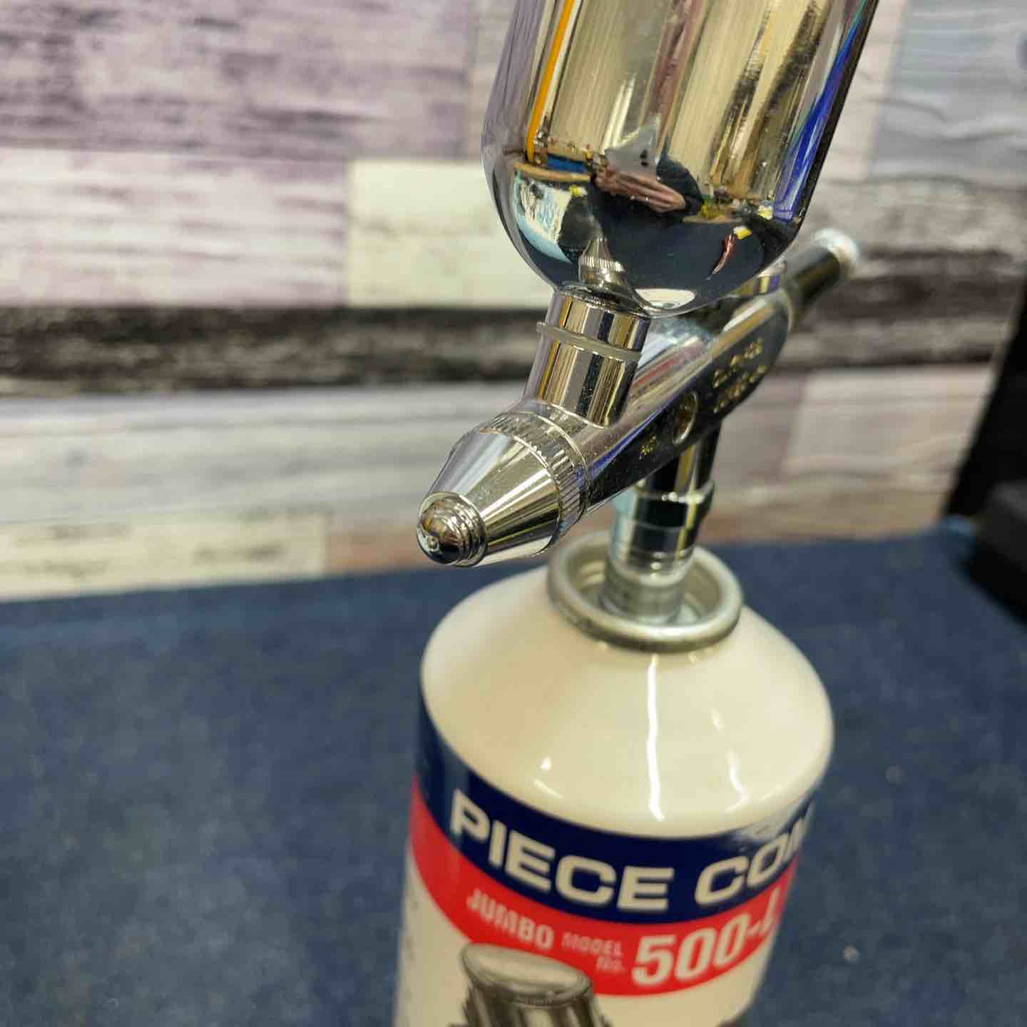 OLYMPOS オリンポス PIECE COM JUMBO エアブラシ【八潮店】 – アクト