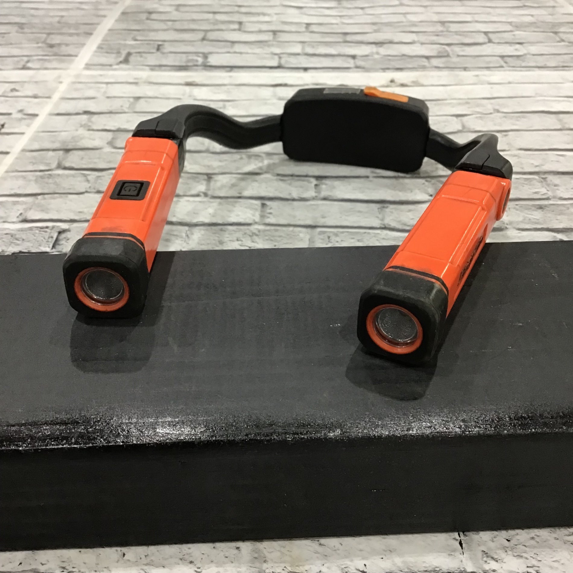 スナップオン(Snap-on) 充電式ハンズフリーLEDネックライト ECHDC038O