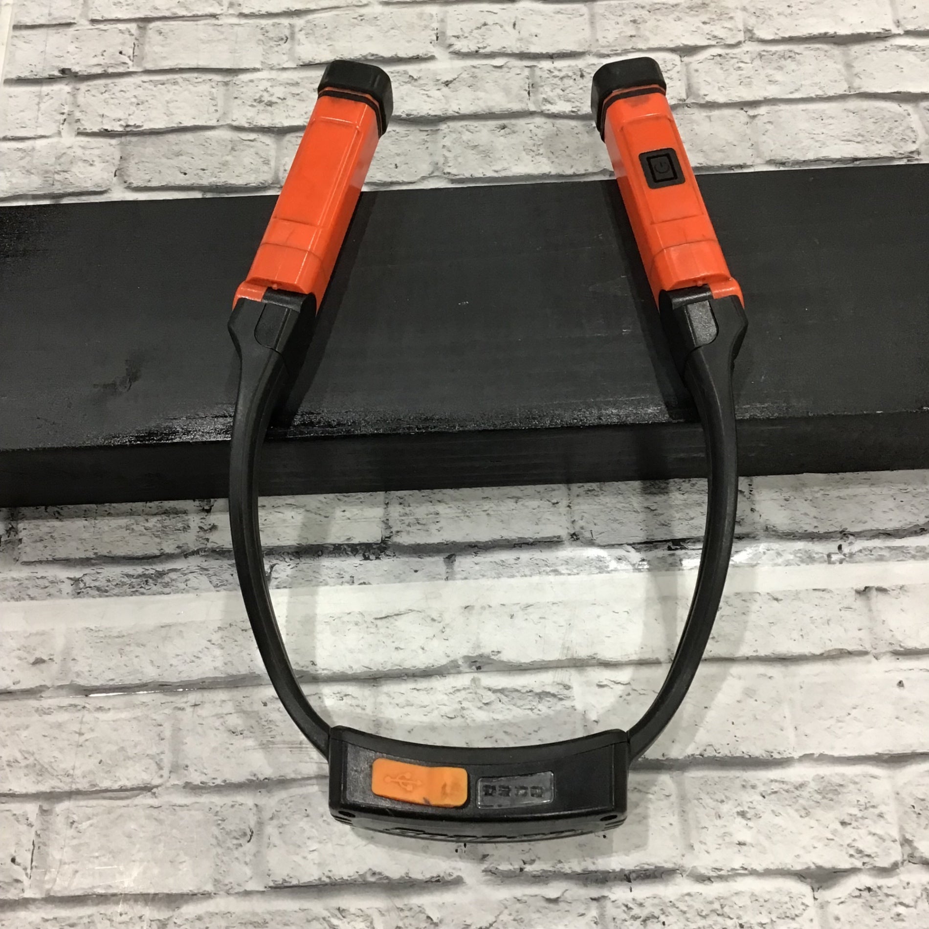 スナップオン(Snap-on) 充電式ハンズフリーLEDネックライト ECHDC038O