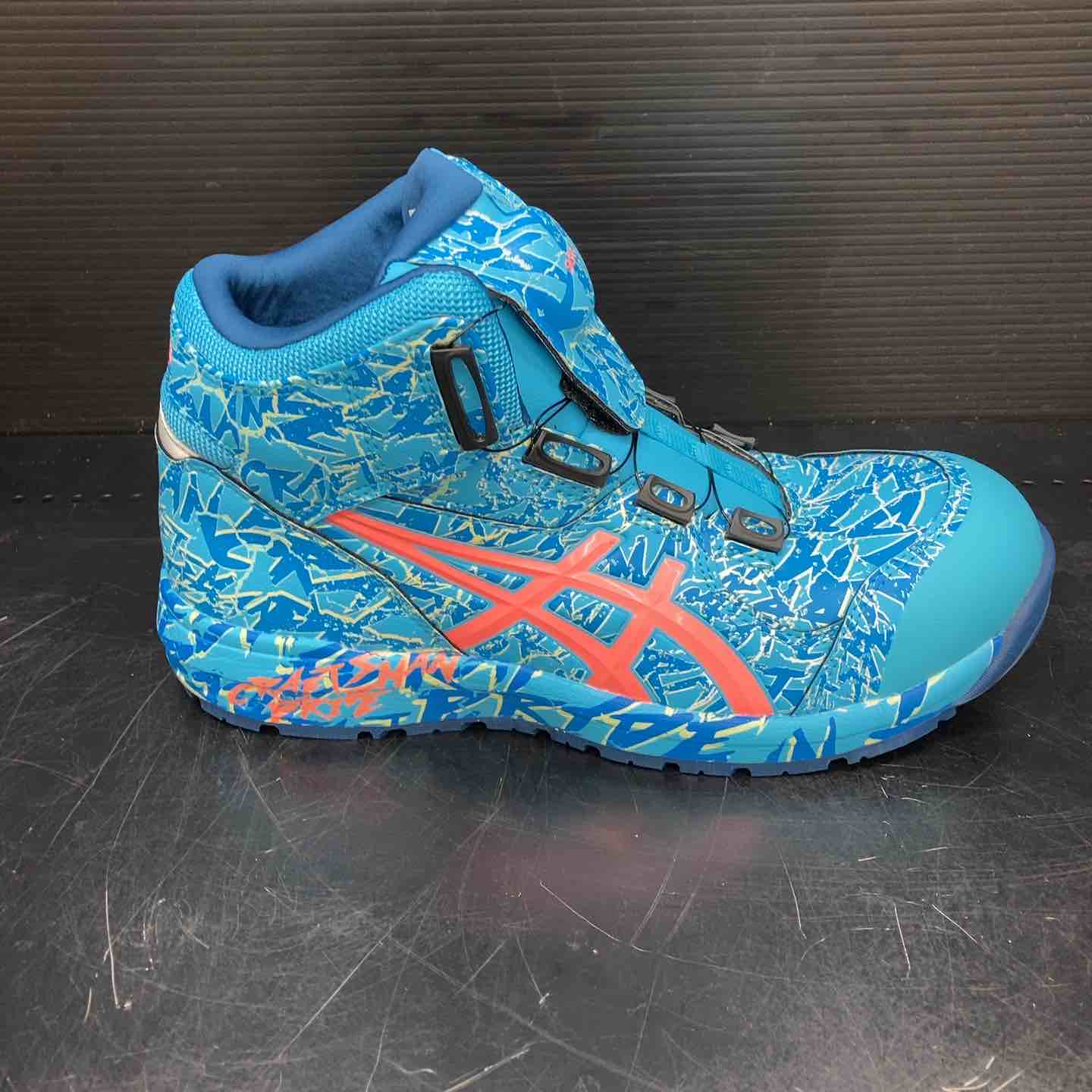 アシックス/asics 安全靴 WINJOB CP304 WIDE サイズ25.5 1273A147-400