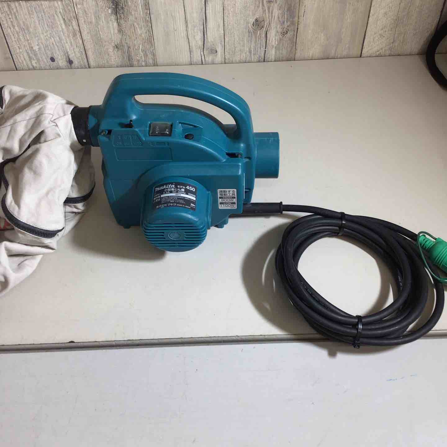 ☆マキタ(makita) 集じん機 乾式 450(P)【戸田店】 – アクトツール