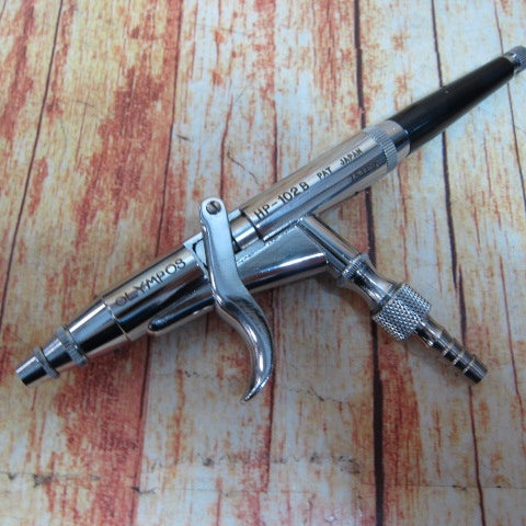 OLYMPOS オリンポスエアブラシHP-102B【川崎店】 – アクトツール