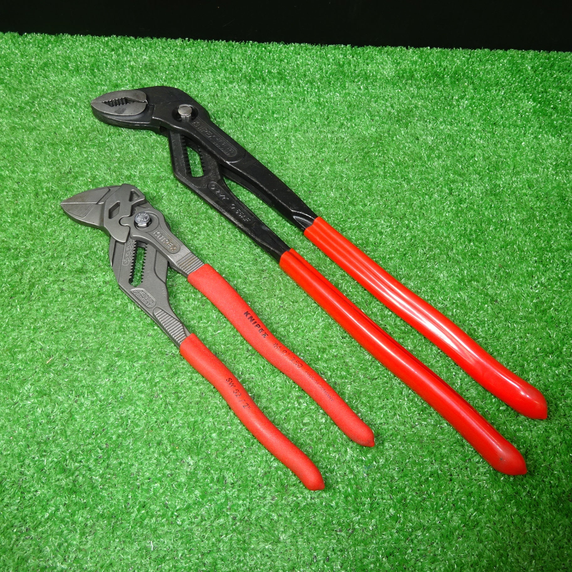 クニペックス/KNIPEX ウォーターポンププライヤー、プライヤーレンチ 2