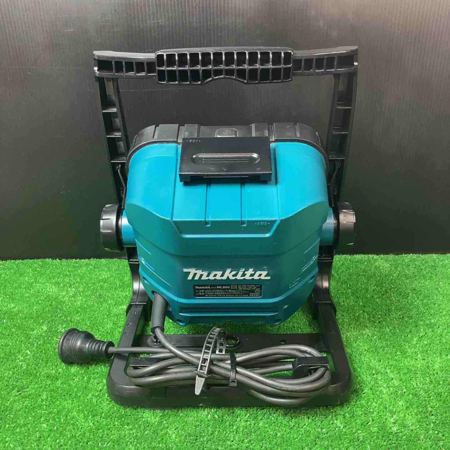 ☆マキタ(makita) コードレスLEDスタンドライト ML805【岩槻店