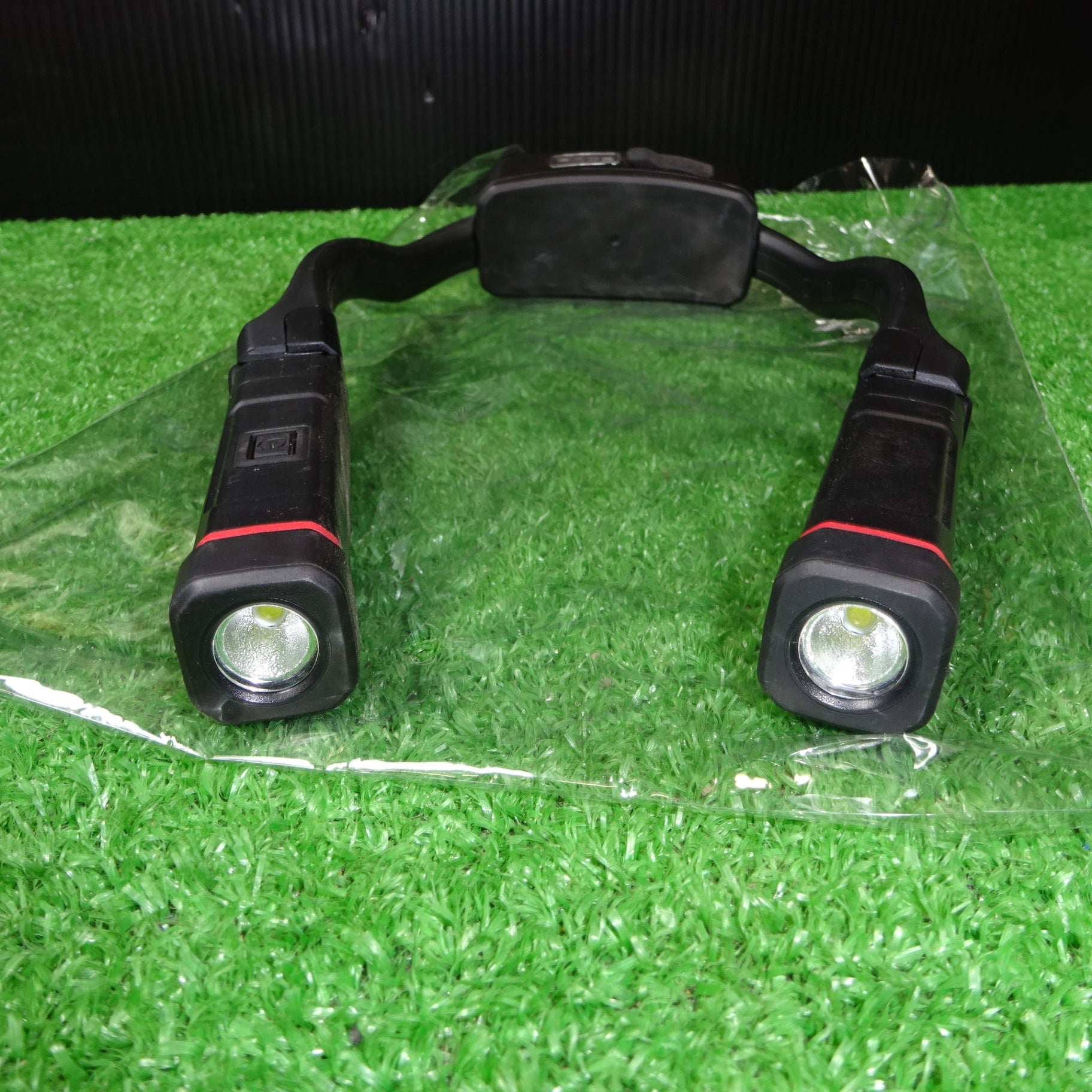 スナップオン/Snap-on LED ハンズフリーネックライト ブラック