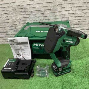 ☆ハイコーキ(HIKOKI) 18Vコードレス全ネジカッタ CL18DA(XPZ)【草加店