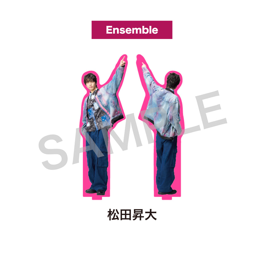 ACTORS☆LEAGUE in Dance 2025』アクリルスタンド Ensemble – ACTORS