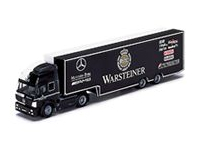 激レア】キーエンス 1/87 RC ミニトレーラー T-500 デスクランナー