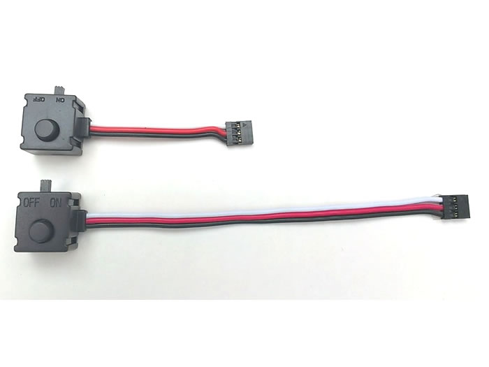 ブラシレスESC用 パーツ | アキュヴァンス