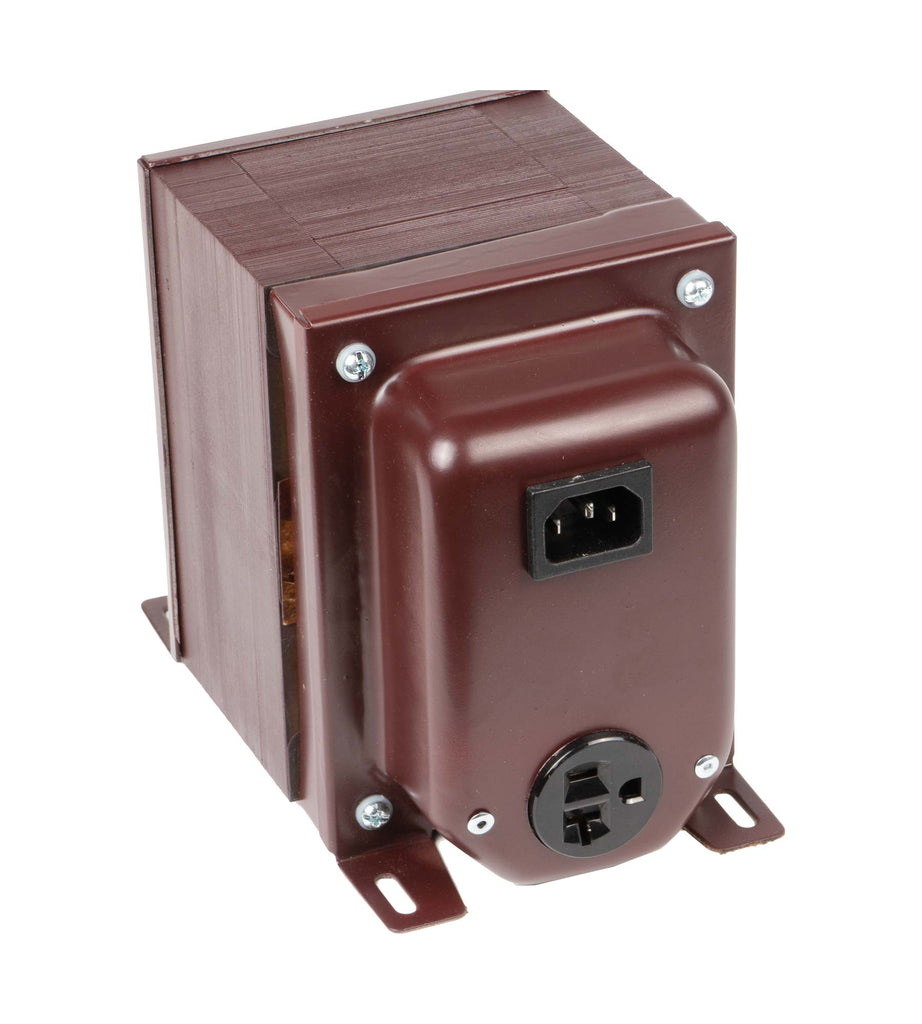 Step-Down Transformer - Travel Safely With Your Favorite Devices