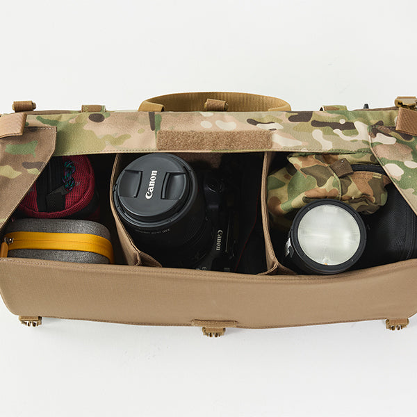 ヘリノックス タクティカル テーブルサイドストレージ Mサイズ