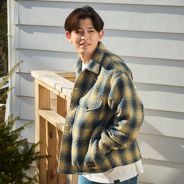 ペンドルトン CPOジャケット – aandfonlinestore